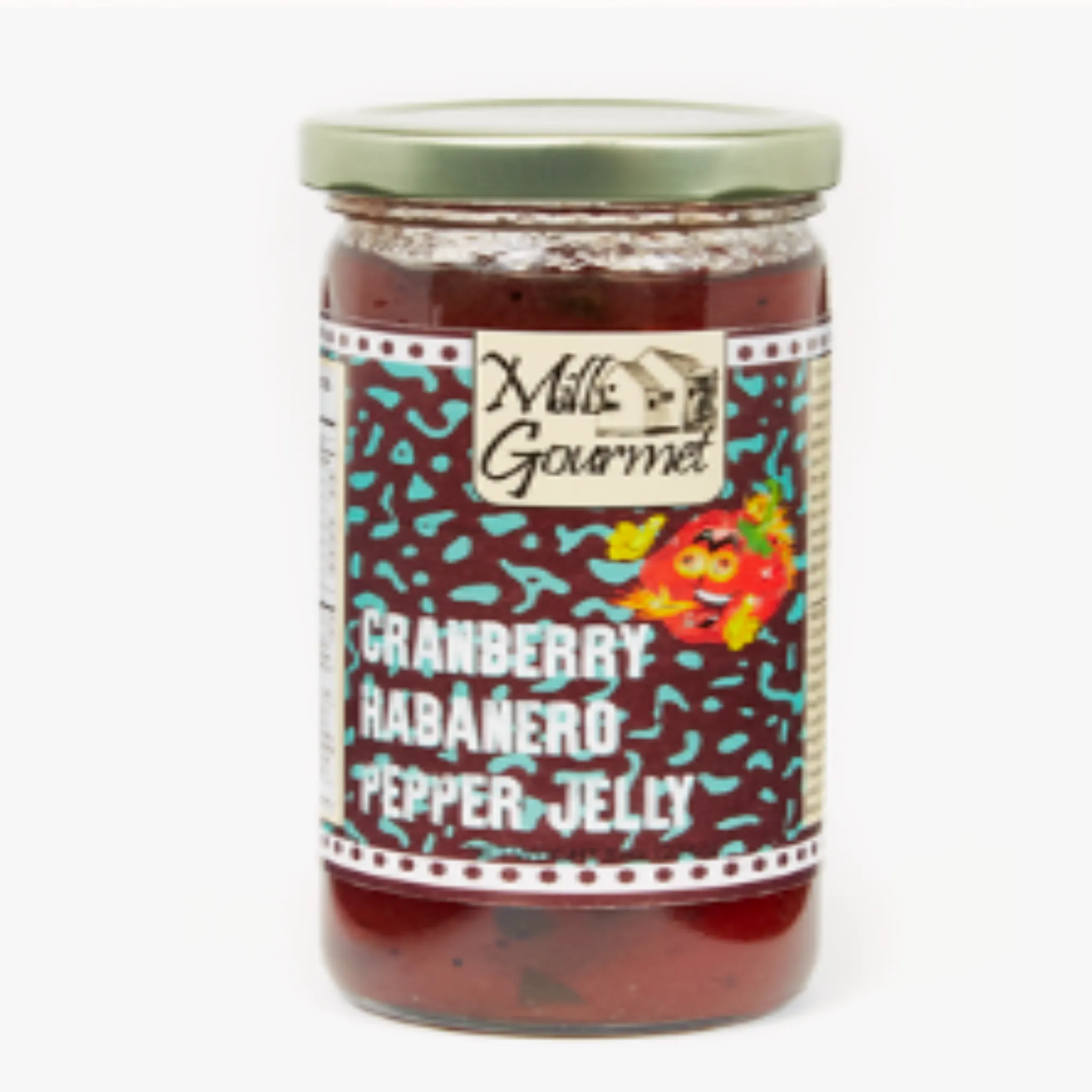 Pepper Jellies, Relish & Pickles by Mills Gourmet