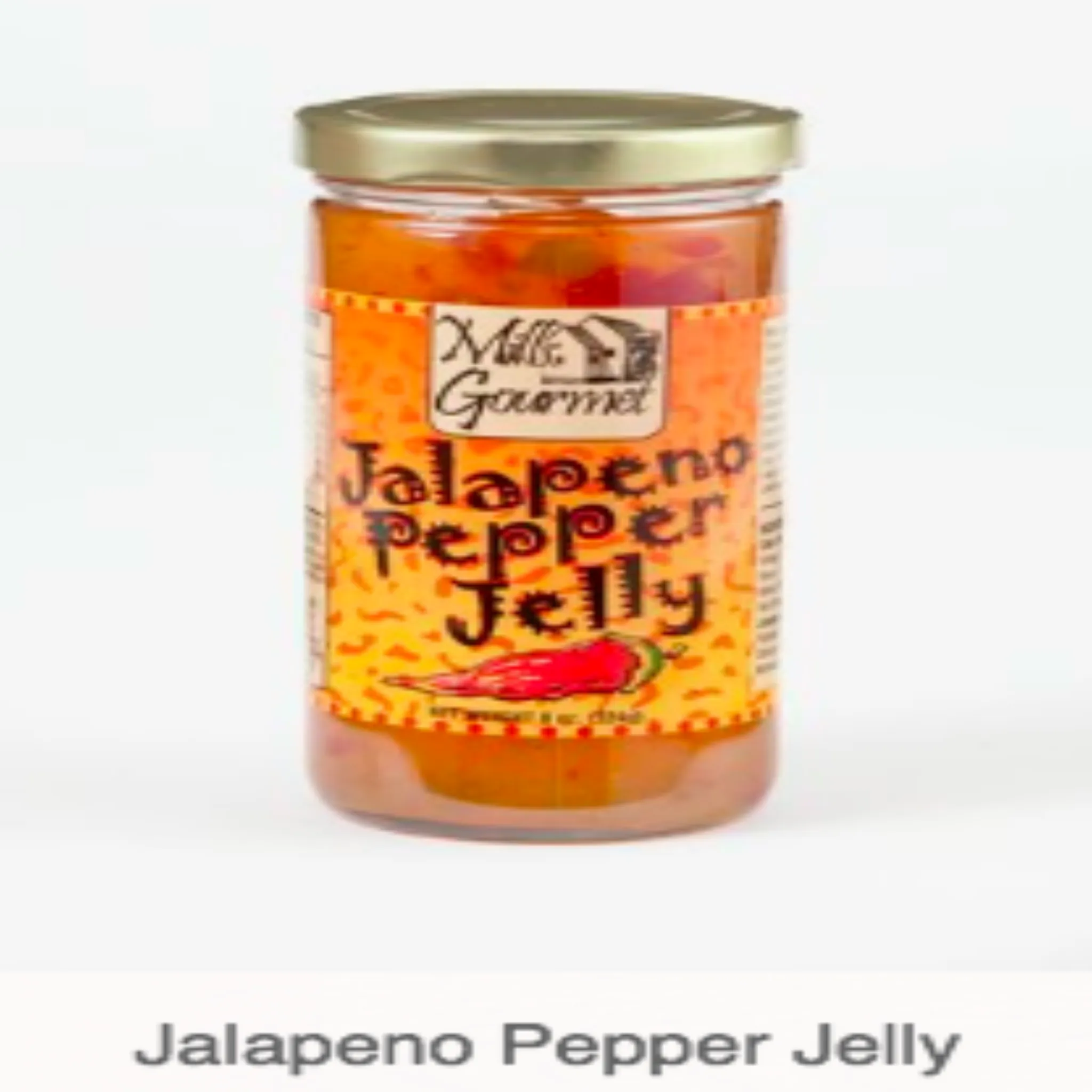 Pepper Jellies, Relish & Pickles by Mills Gourmet