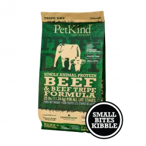 PetKind Single Protein Beef Tripe Formula