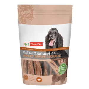 Sweet Potato Crunch Treats For Dogs