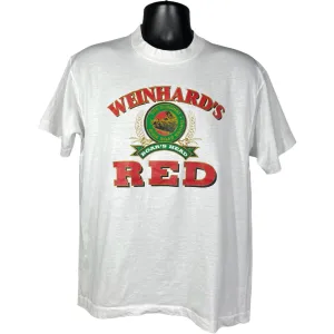 Vintage Weinhard's "Red Boar's Head" Tee